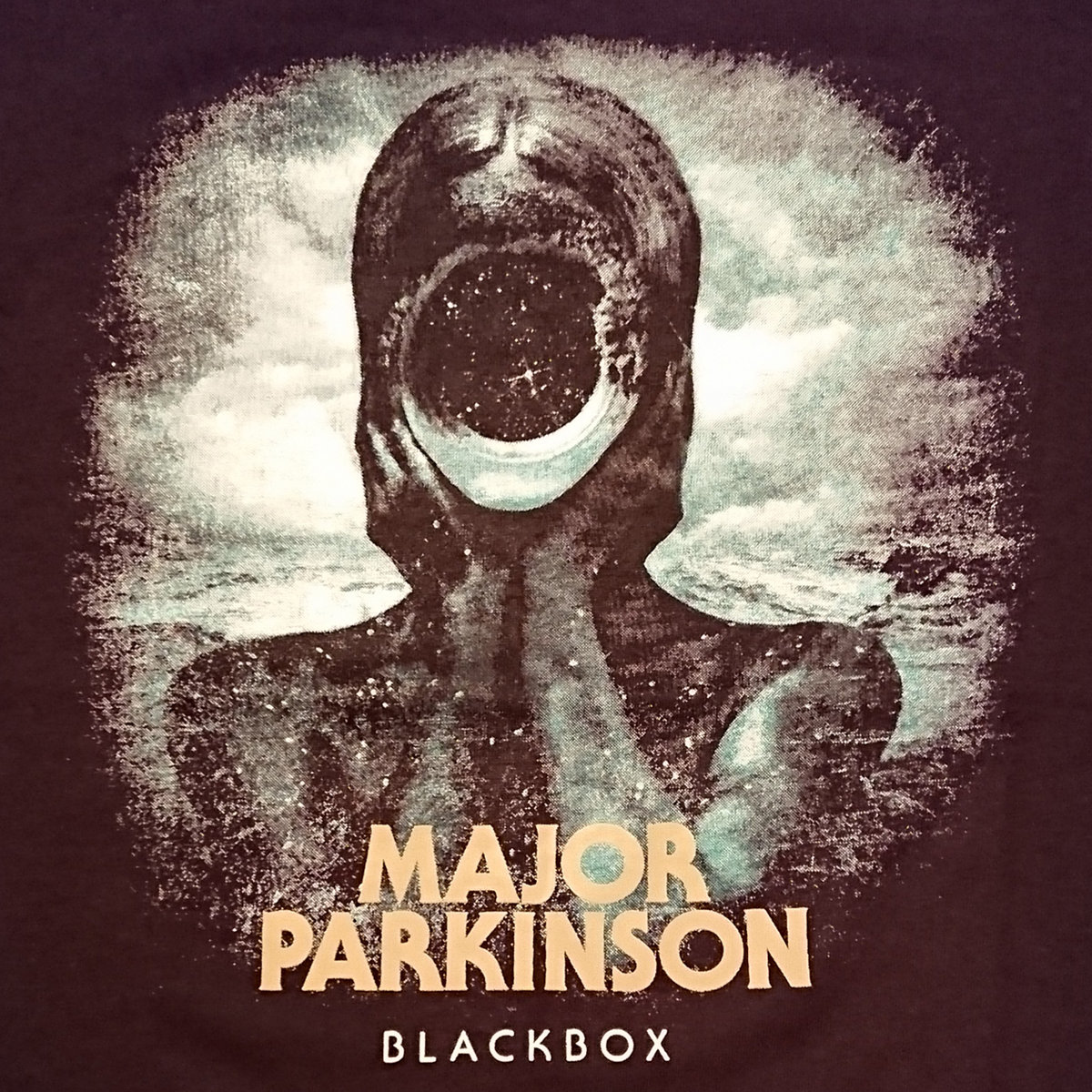 Blackbox Tshirt Major Parkinson