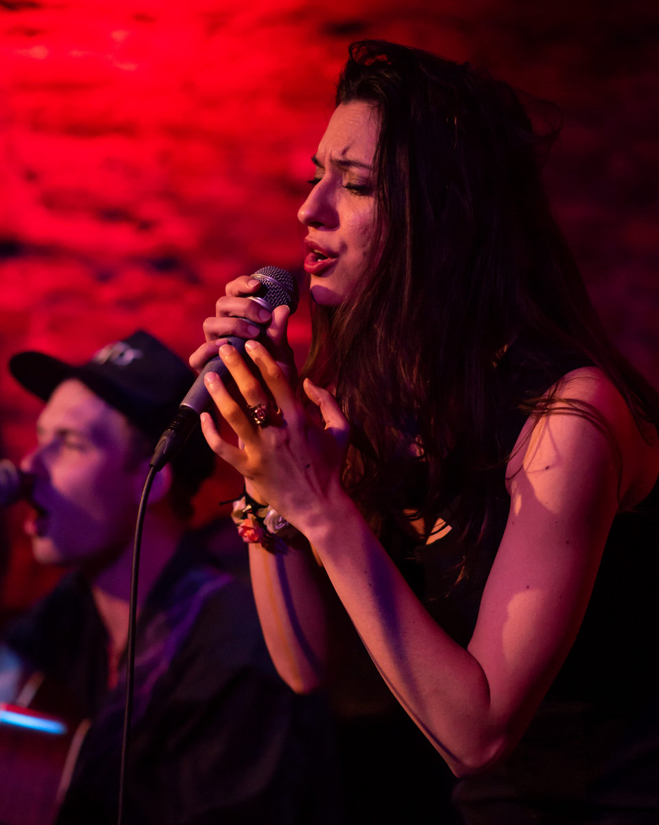 The Spaceworks Sessions | Angelina DelCarmen with Nicholas Horner | Angelina Del Carmen