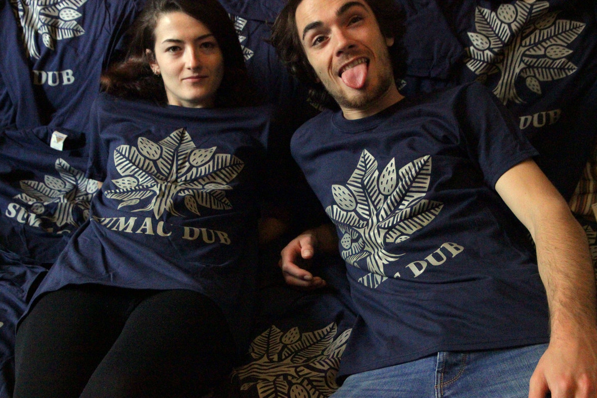 Sumac Band Merch at Joe Feldmann blog