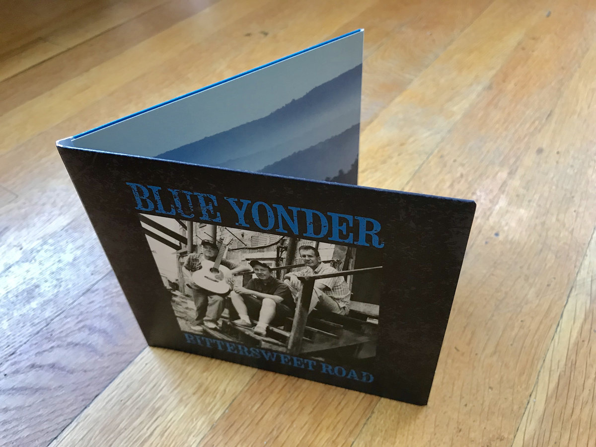 Bittersweet Road Blue Yonder