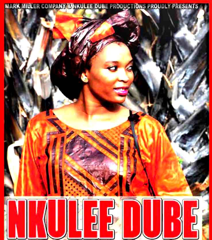I Am WOMAN Nkulee Dube