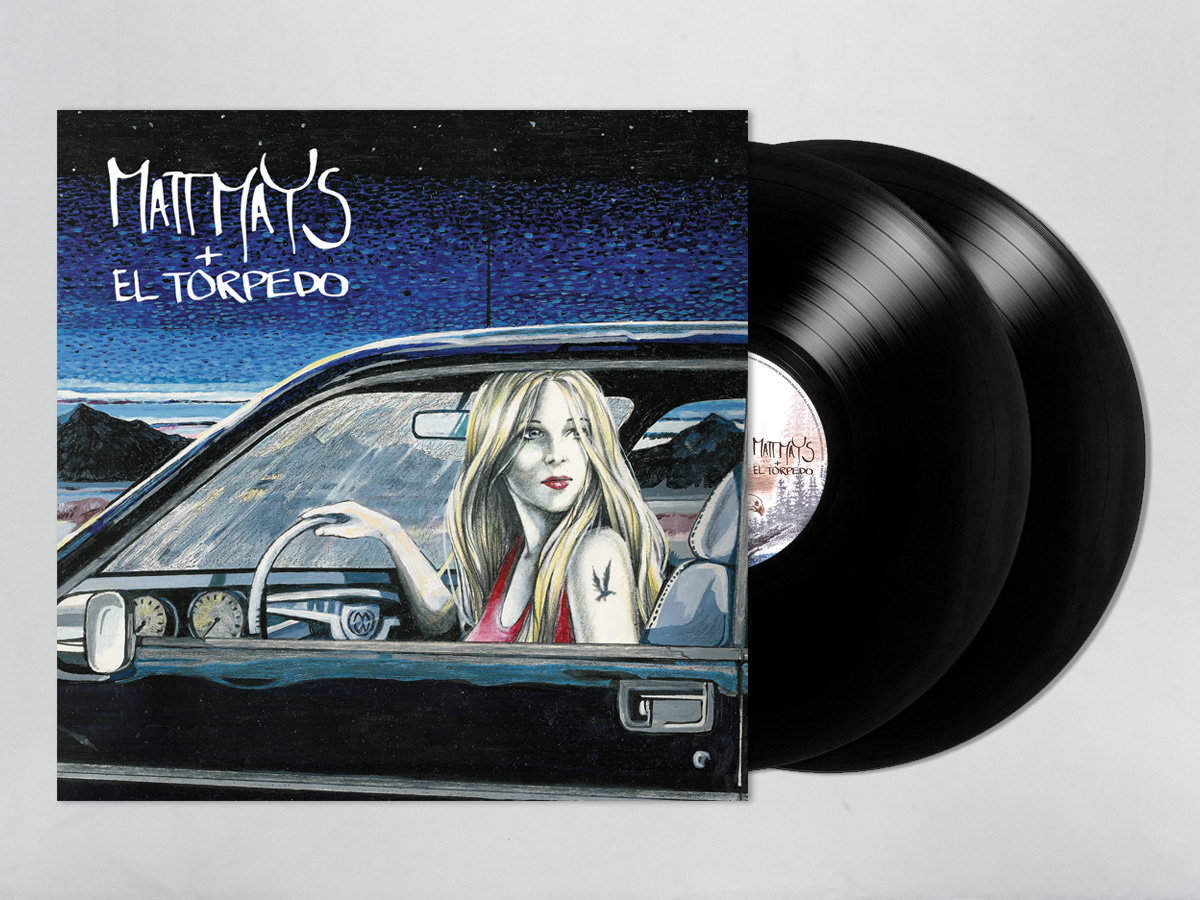 Matt Mays & El Torpedo Matt Mays