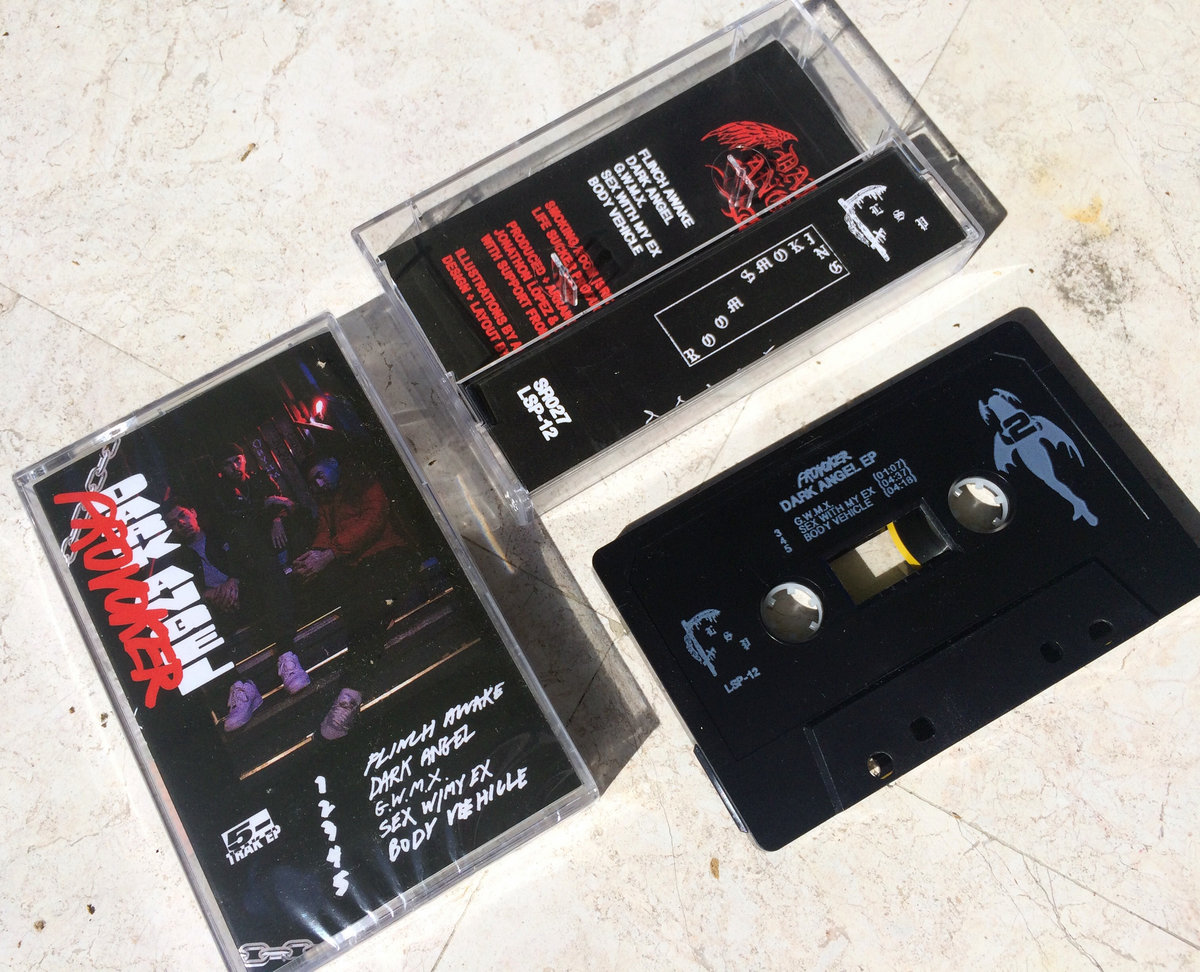 Dark Angel EP Provoker