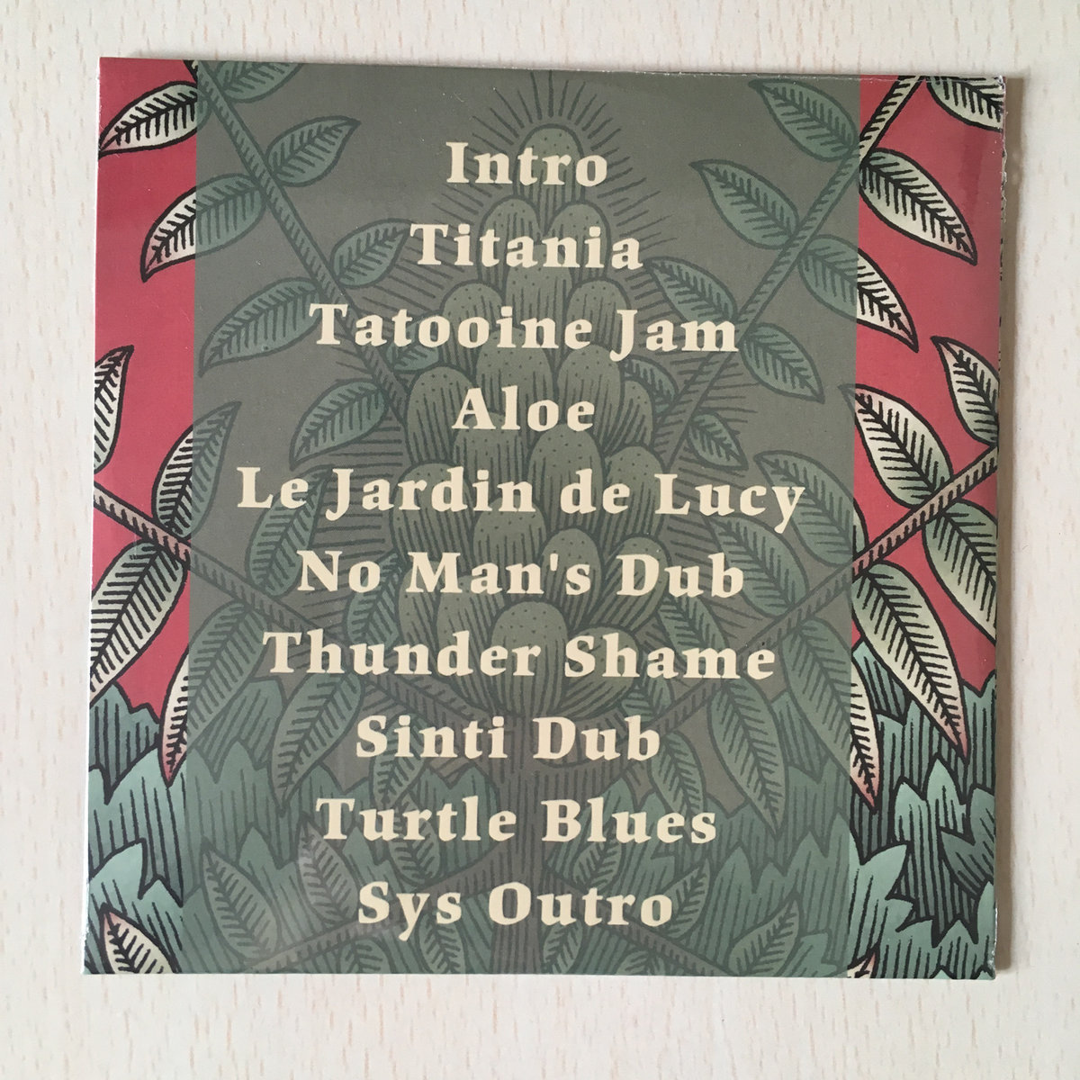 Le Jardin de Lucy Sumac Dub