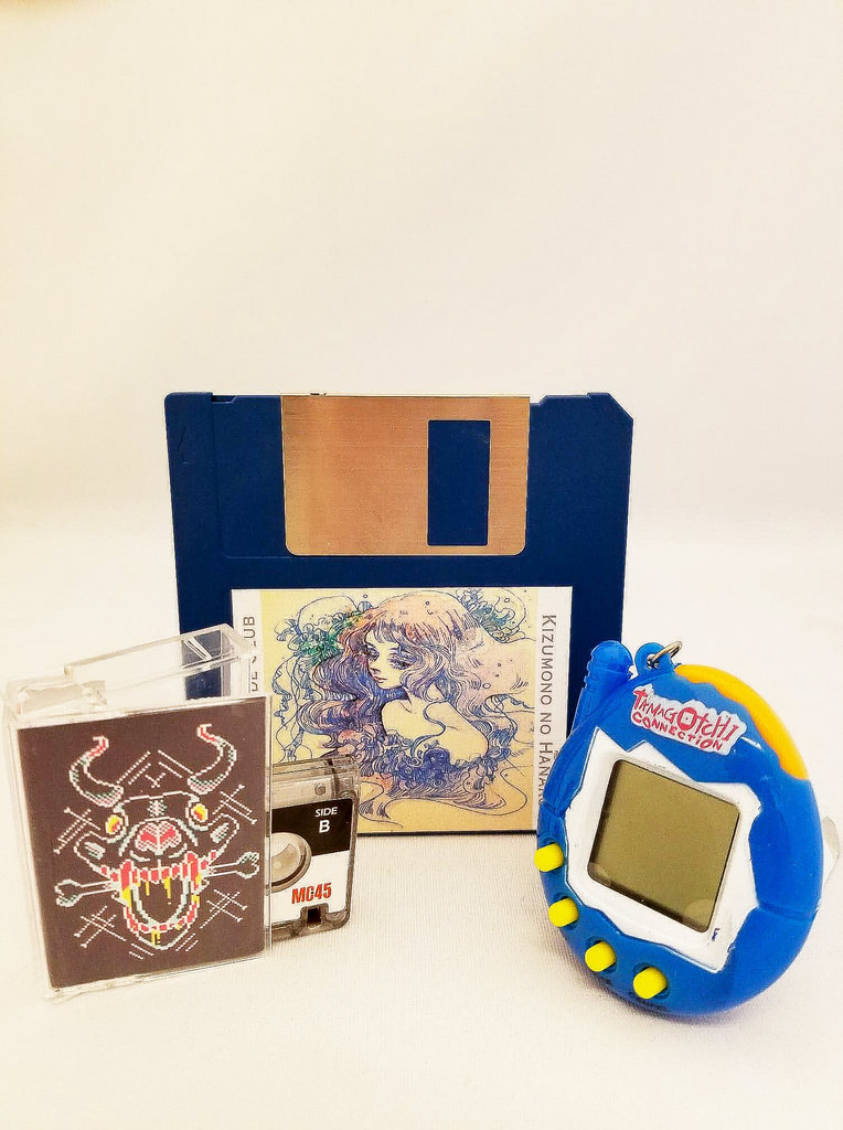 Kitty on Fire Records Push Kawaii Aesthetics to Harsh Musical Extremes