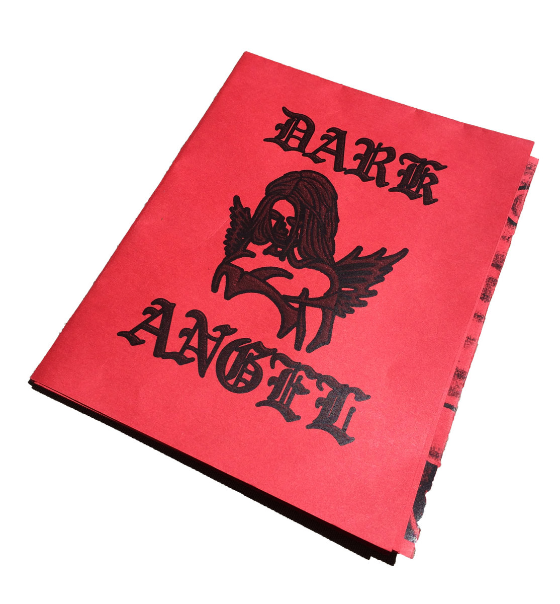 Dark Angel EP Provoker