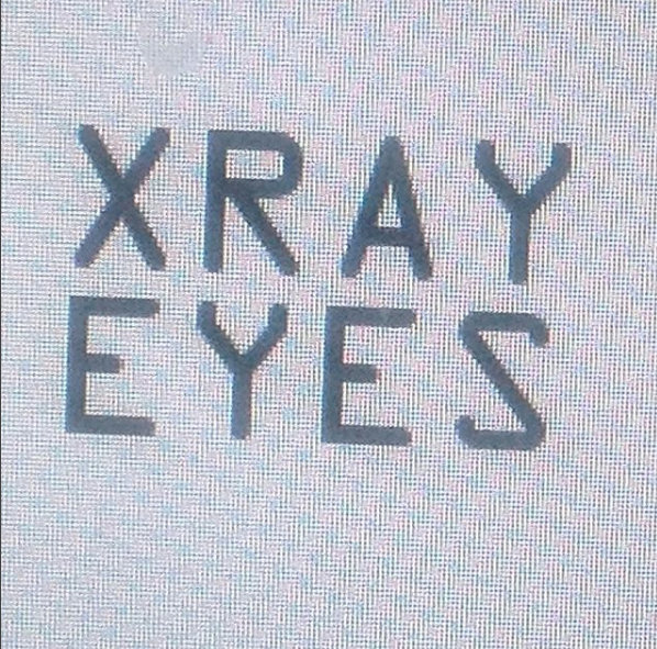 Music X Ray Eyes