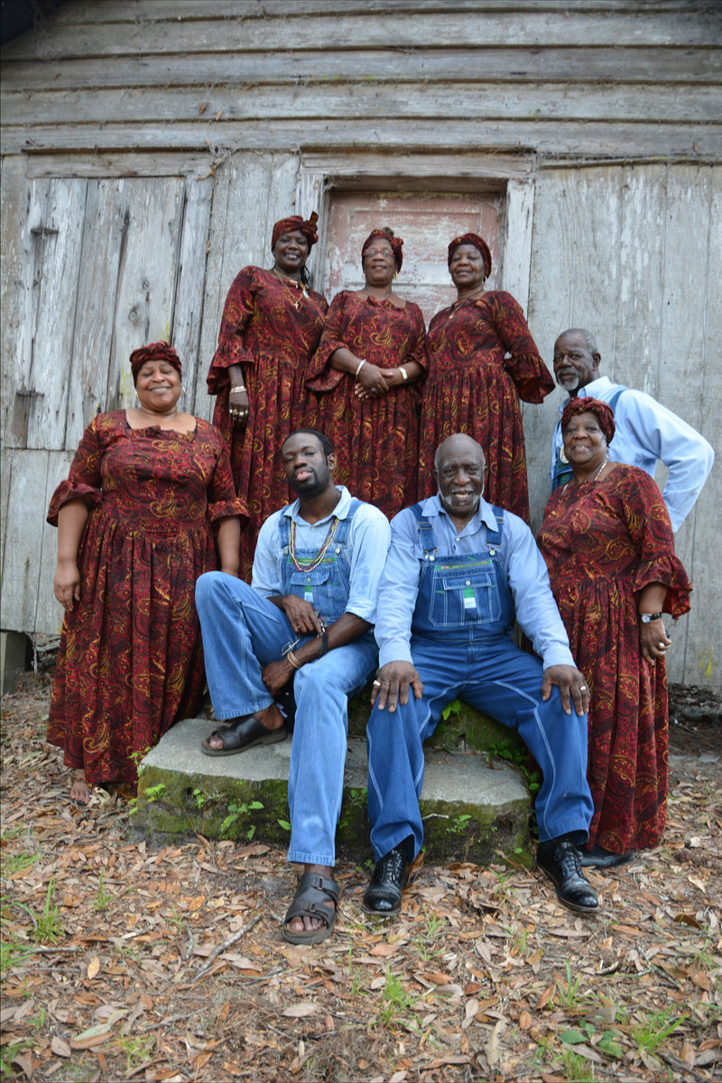 Jubilee The McIntosh County Shouters