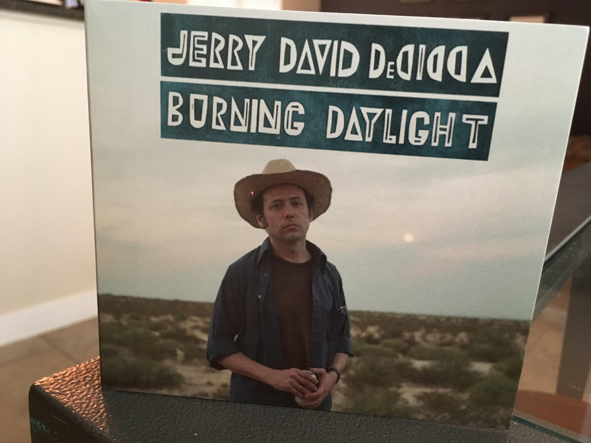 Burning Daylight Jerry David DeCicca