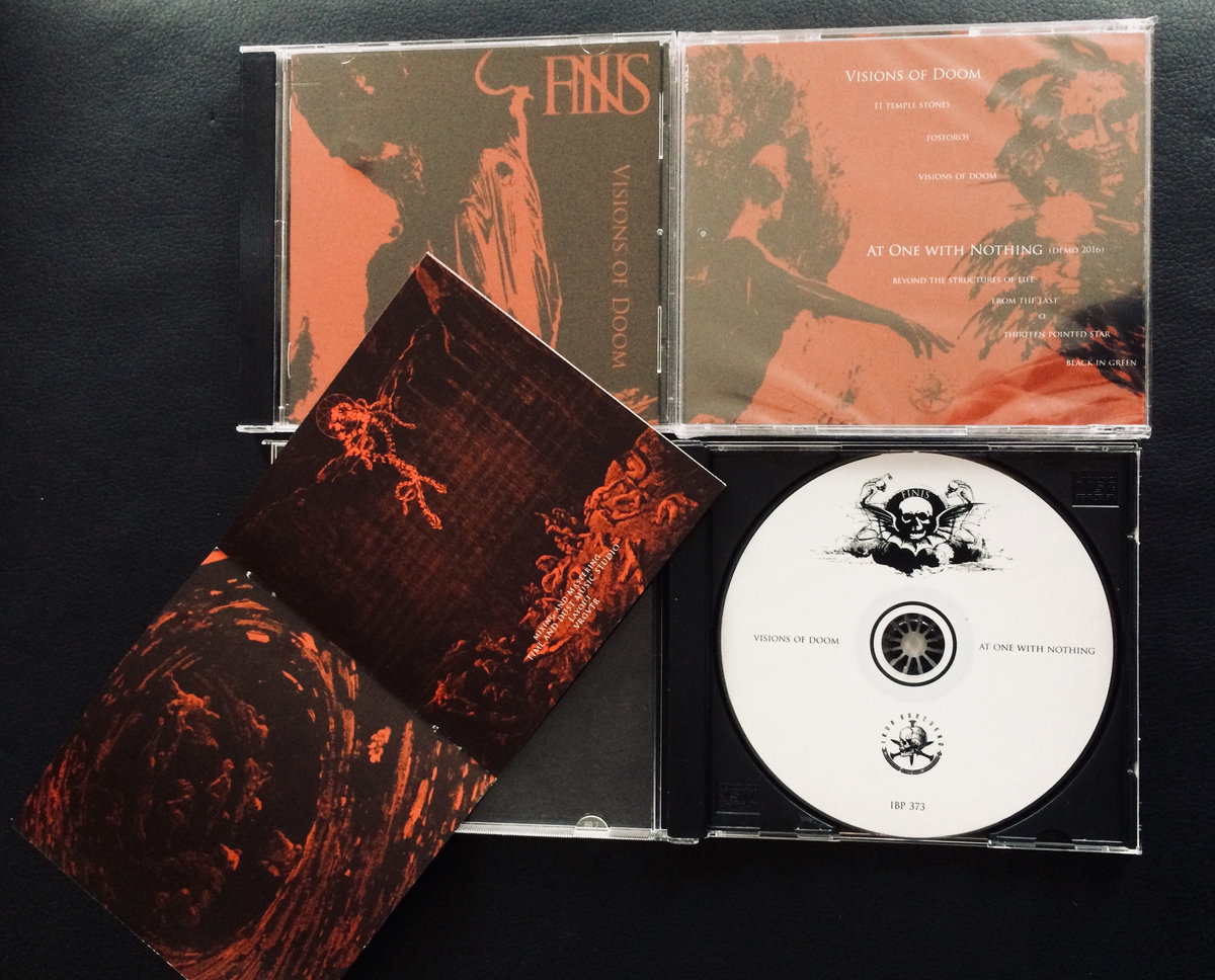 FINIS VISIONS OF DOOM MLP VRGVTR