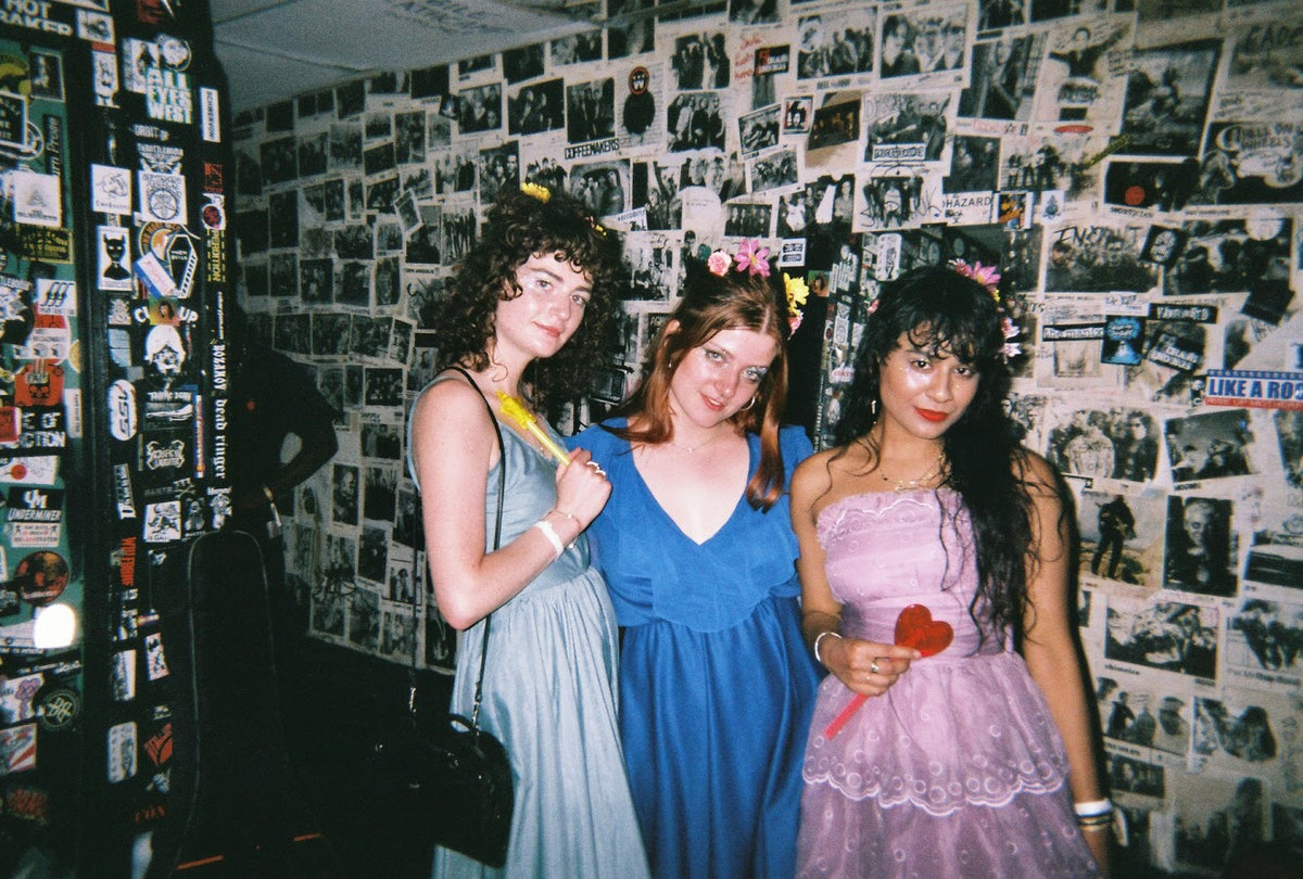 Talkin' About Boys The Corner Girls