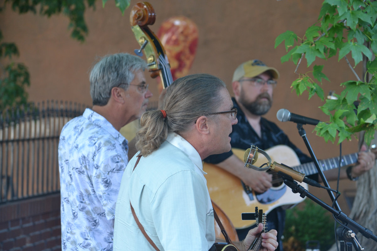 Music Six Mile Creek