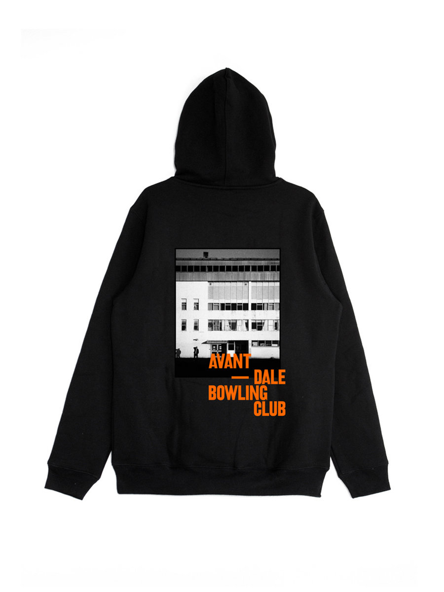 ABC Hoodie Avantdale Bowling Club