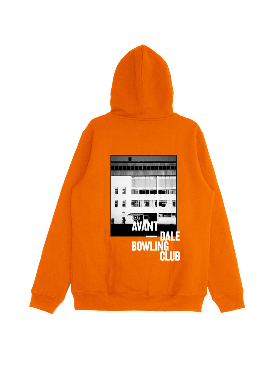 ABC Hoodie Avantdale Bowling Club