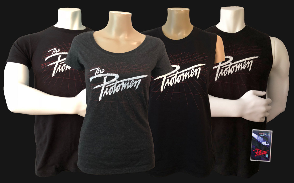 Presents The Protomen Makeup And Vanity Set The Protomen