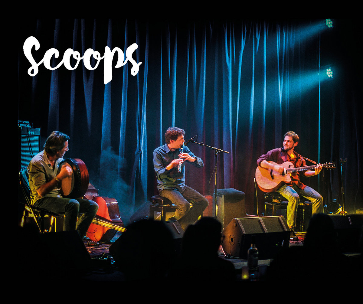 Scoops and friends, Live SCOOPS