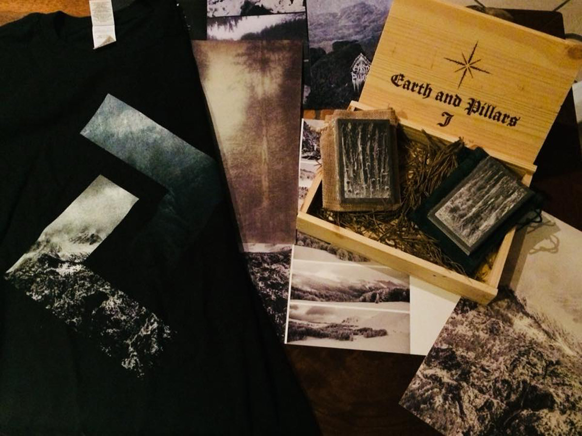 Pillars I Earth and Pillars Avantgarde Music