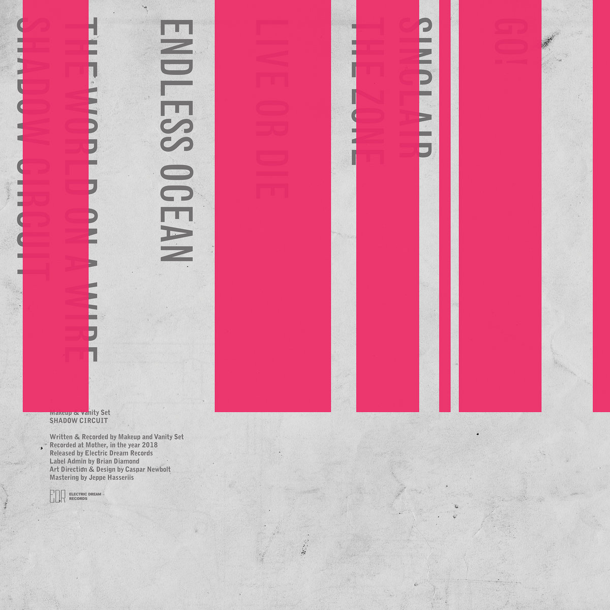 Shadow Circuit Makeup and Vanity Set