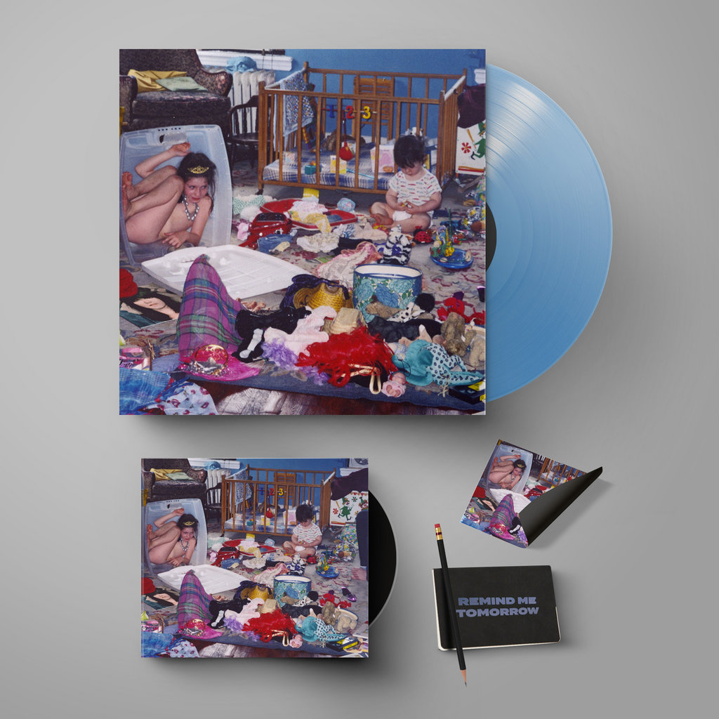 Album of the Day Sharon Van Etten, “Remind Me Tomorrow” Bandcamp Daily