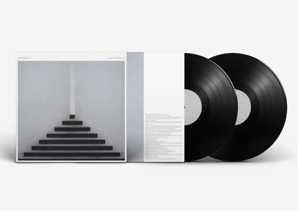 Album of the Day Hammock, “Universalis” Bandcamp Daily