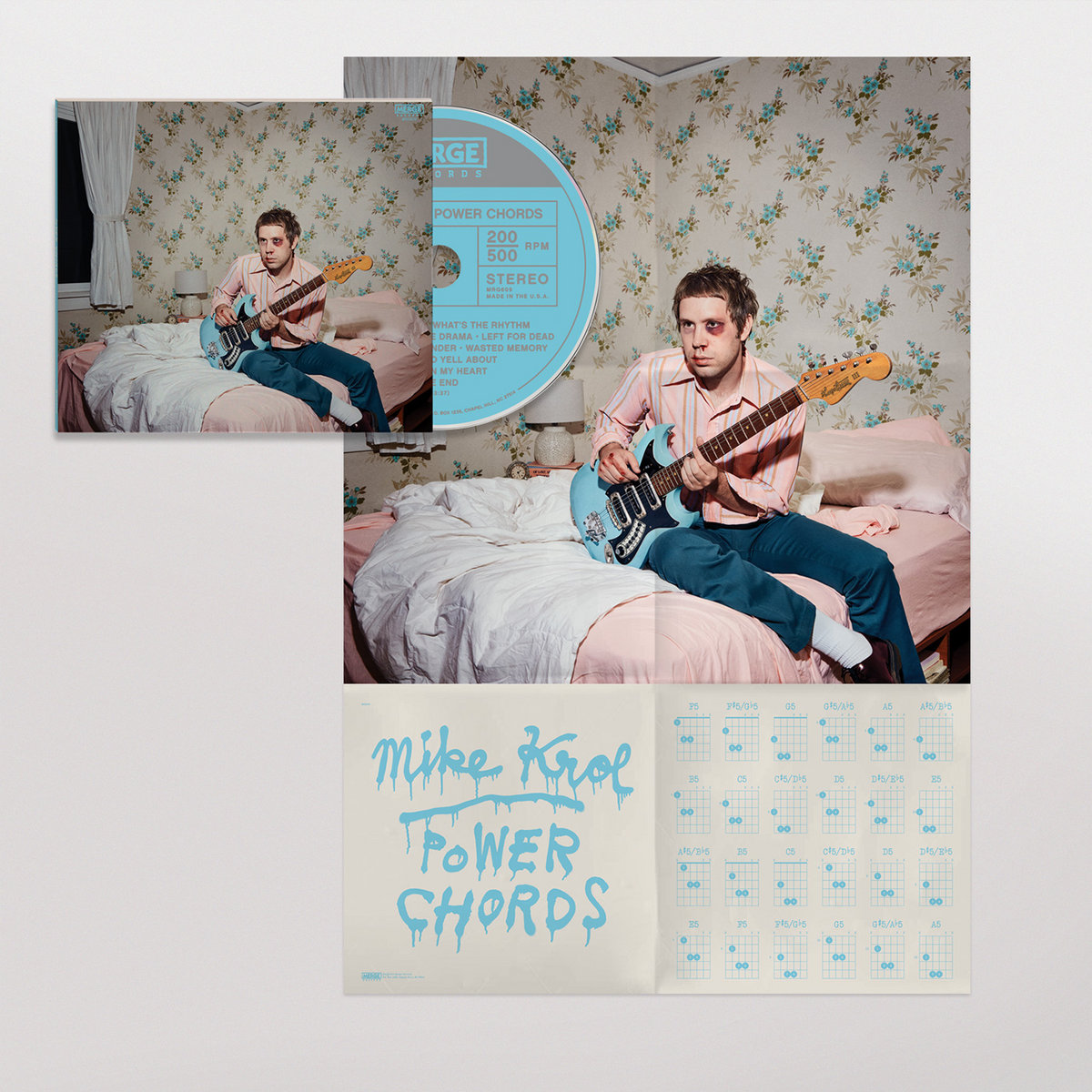 Power Chords Mike Krol