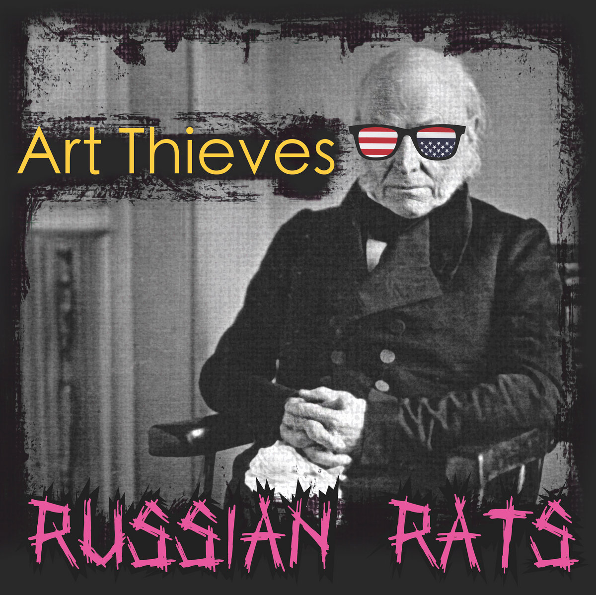 On Authority Art Thieves