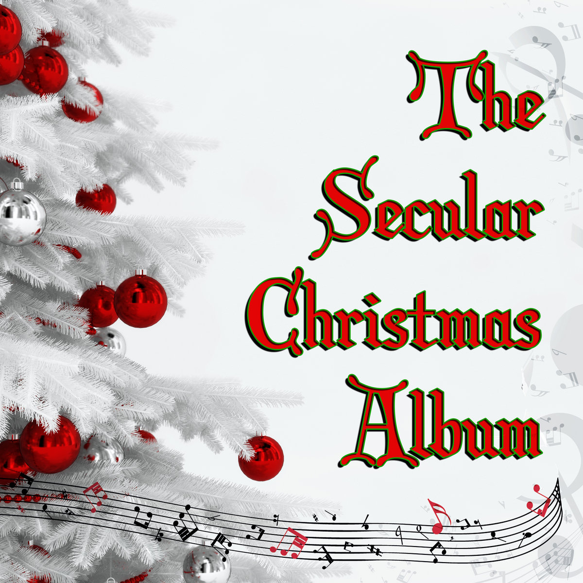 The Holly and the Ivy Secular Christmas
