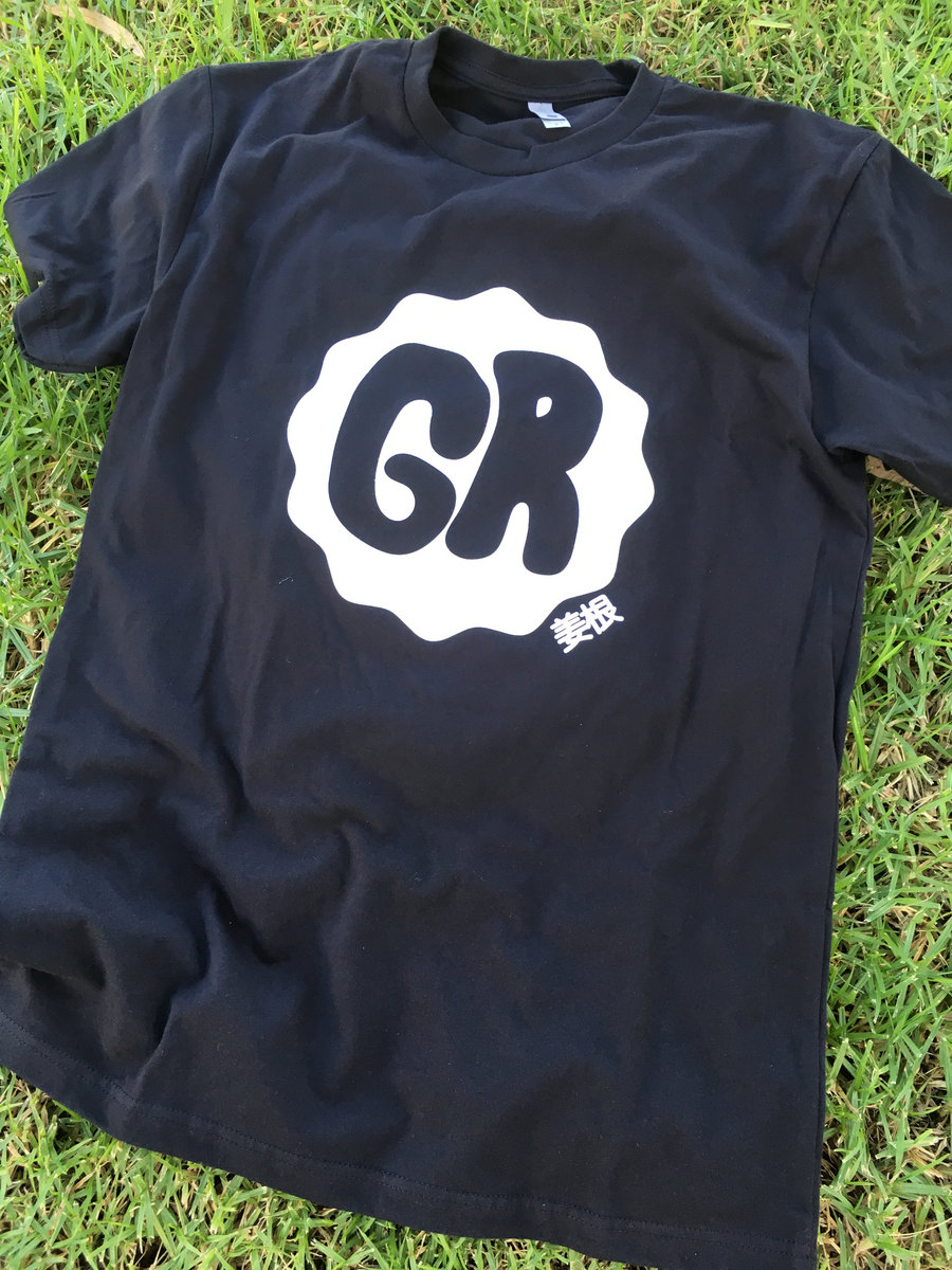 Stamp Logo Shirt Ginger Root