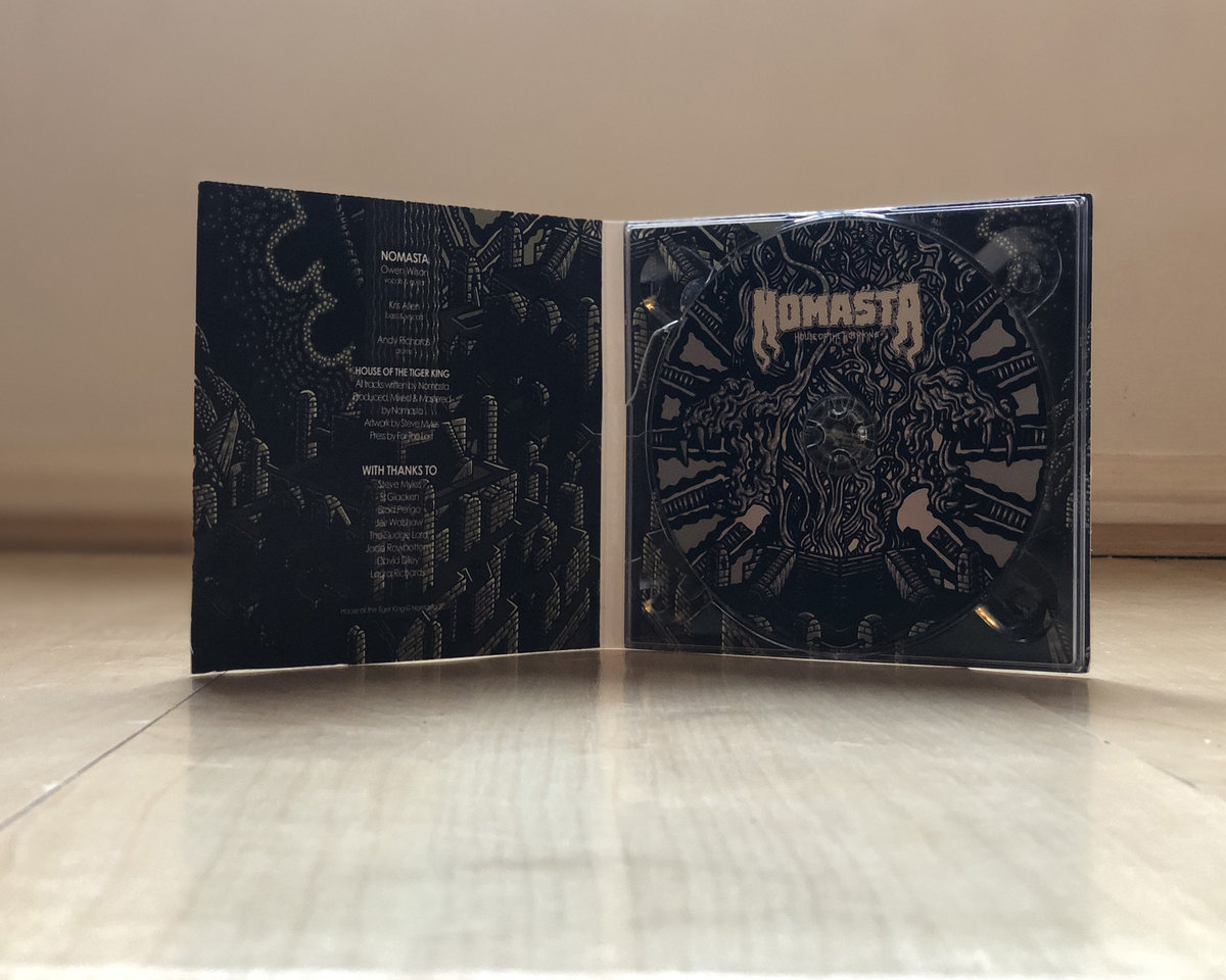 House Of The Tiger King Nomasta