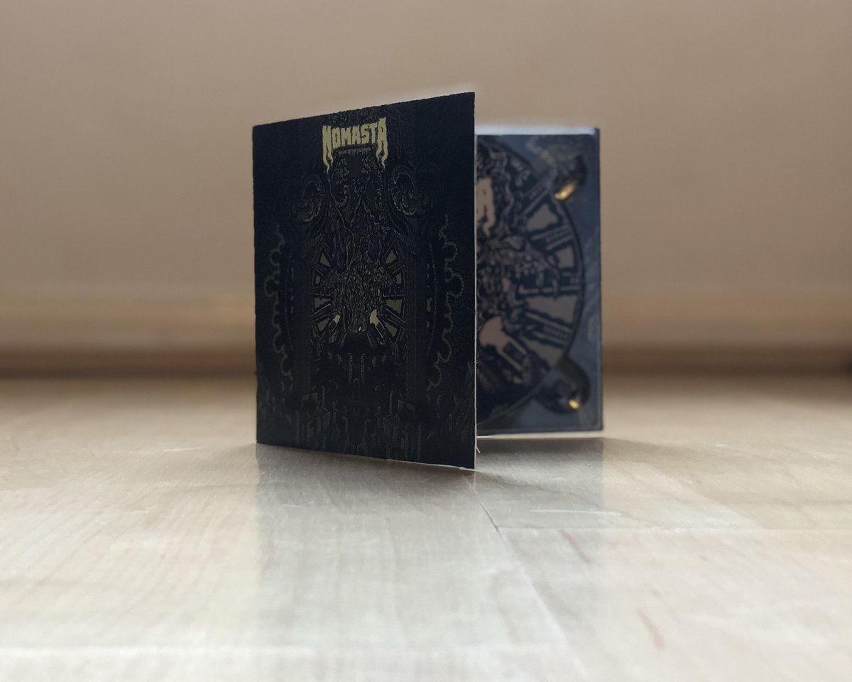 House Of The Tiger King Nomasta