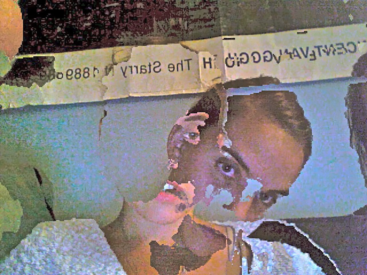 Moving to Dysneyland WOODEN KIMONO