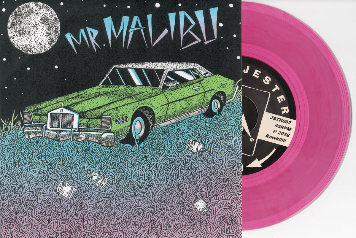 Mr. Malibu (EP) Mr. Malibu Jester