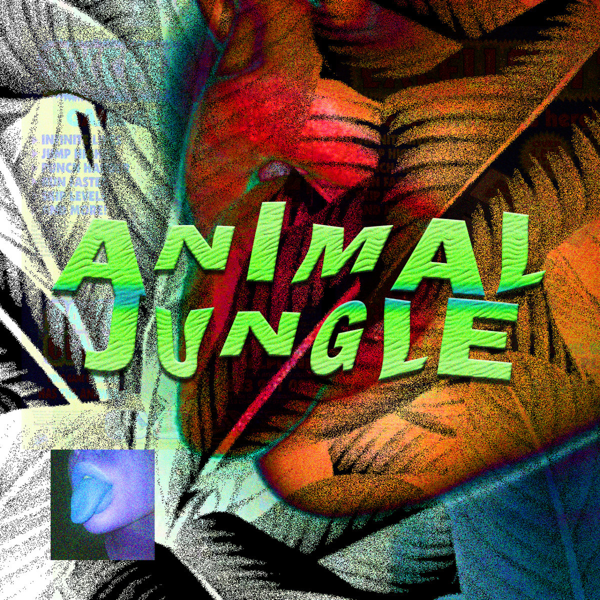 Order Now Don't Delay Animal Jungle