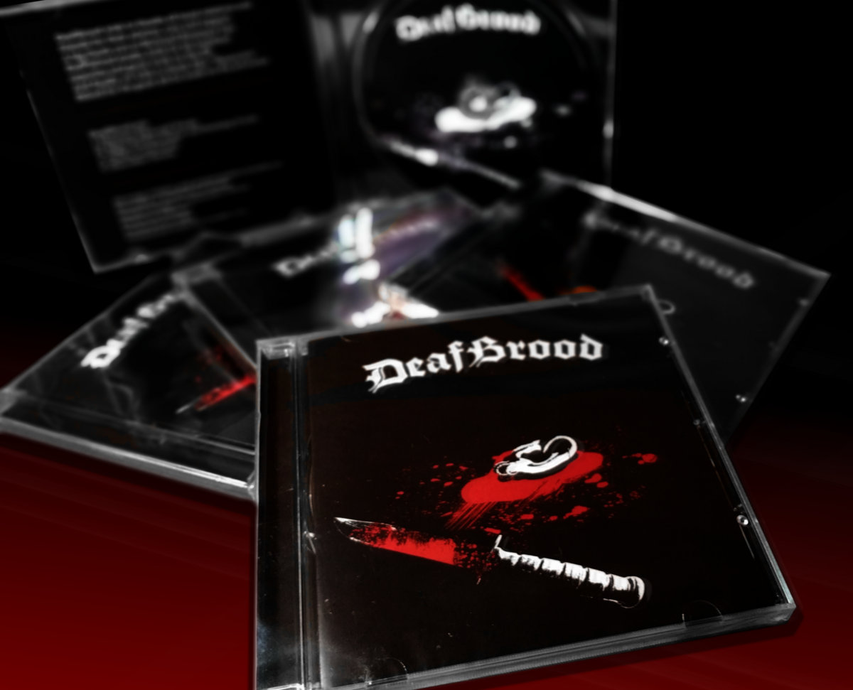 Debut EP DeafBrood