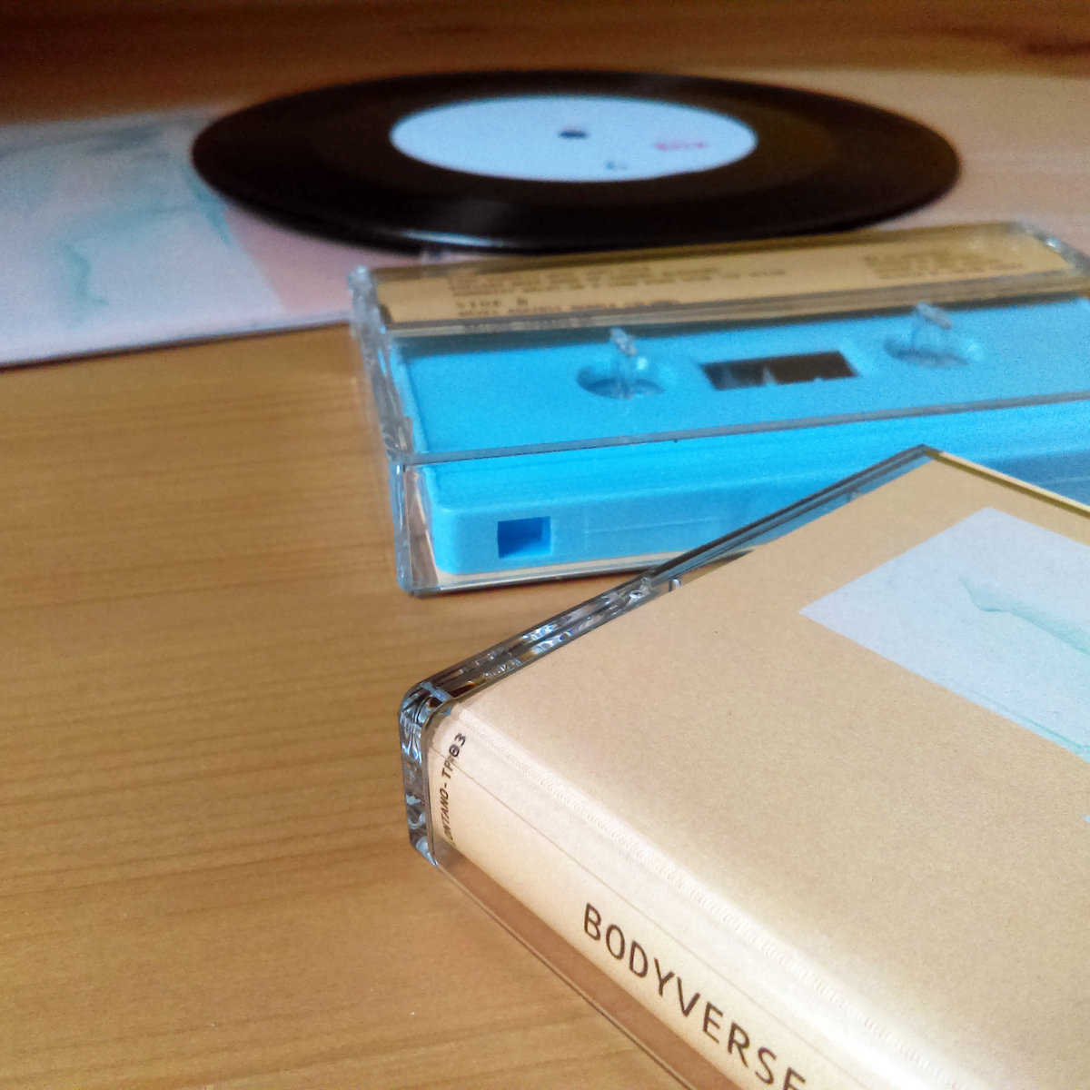 I Could Go Lucid Bodyverse Lᴏɴᴛᴀɴᴏ Series