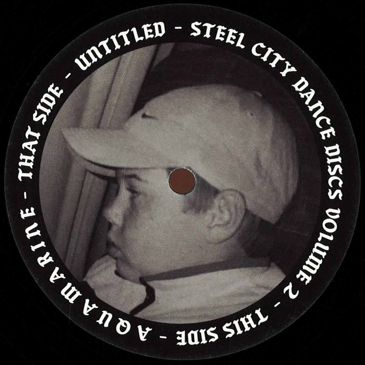 Steel City Dance Discs Volume 2 Deejay Astral STEEL CITY DANCE DISCS