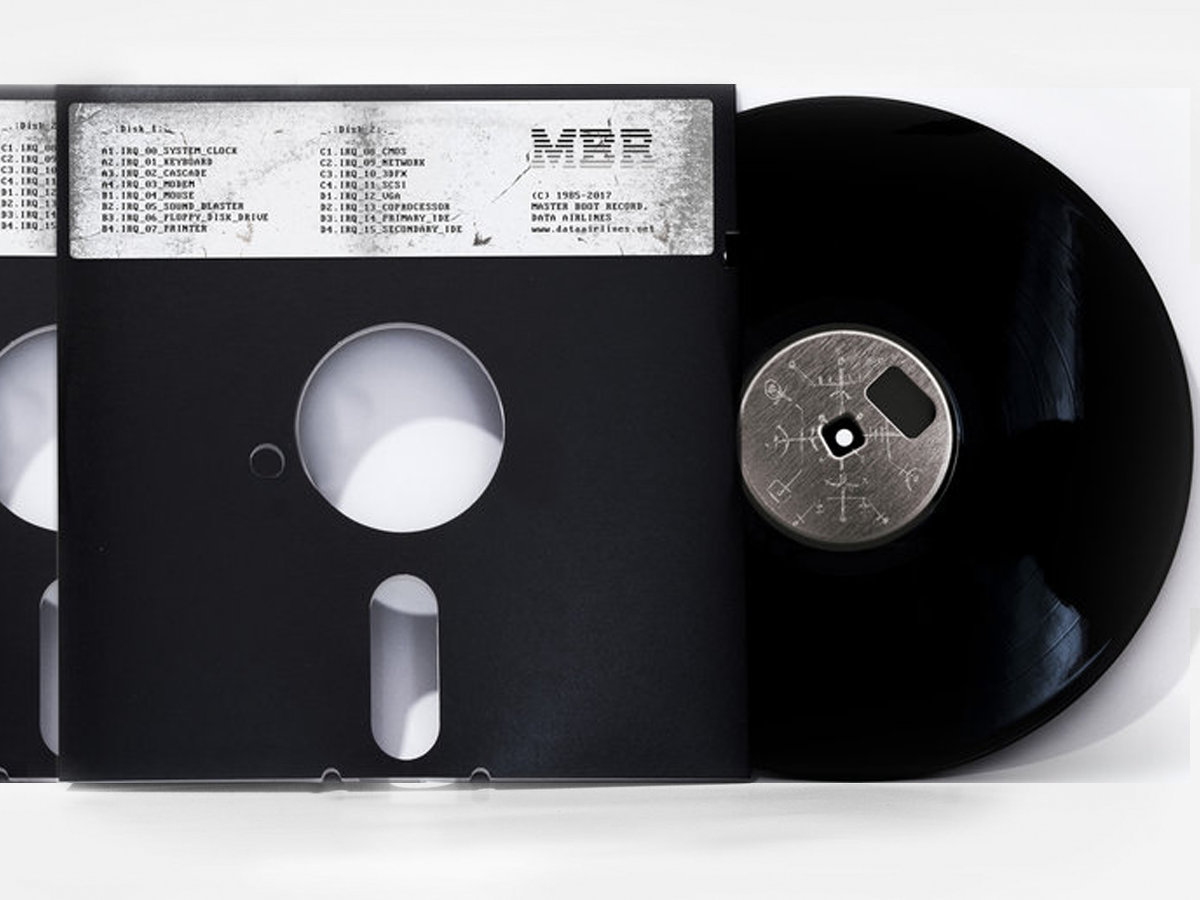 INTERRUPT REQUEST MASTER BOOT RECORD