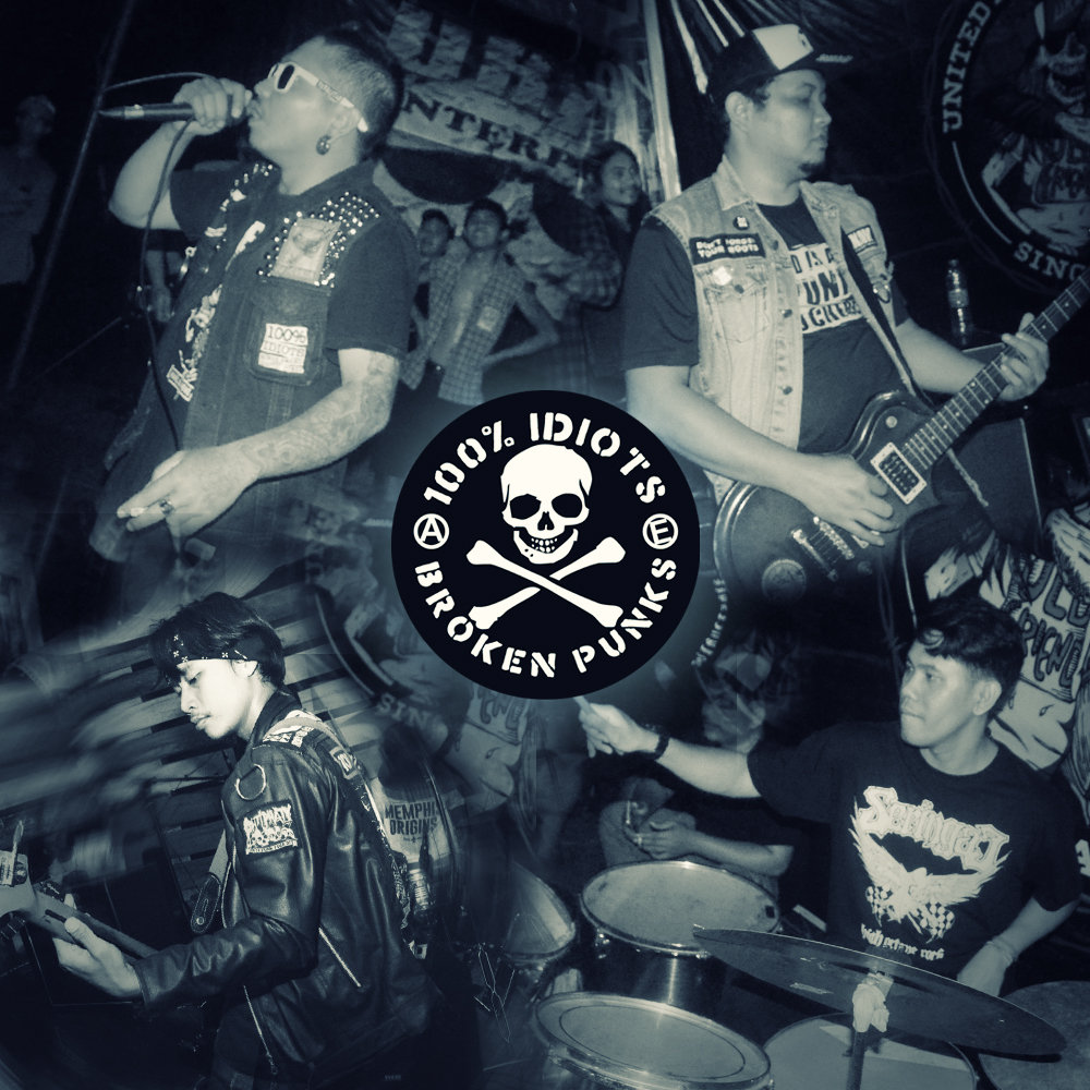 36 Kata Kata Mutiara Punk Rock Kata Mutiara