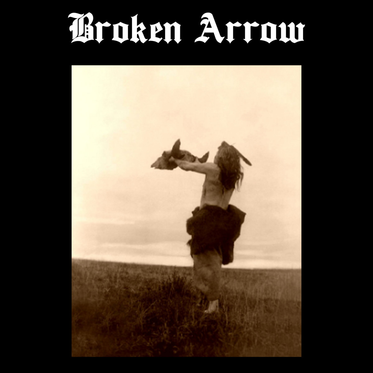 Broken Arrow [Live In The Living Room sessions] Broken Arrow