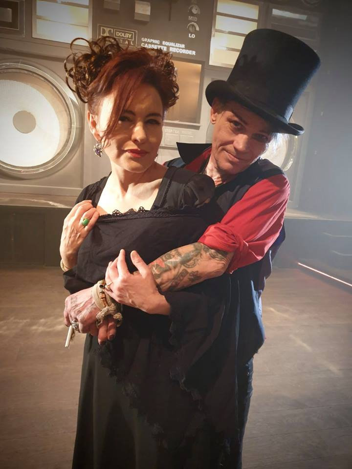 Sparky of Demented Are Go Promo 2012 // IV Demented