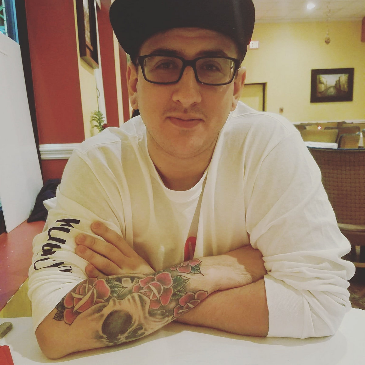 The Ocean | Cameron Dukes