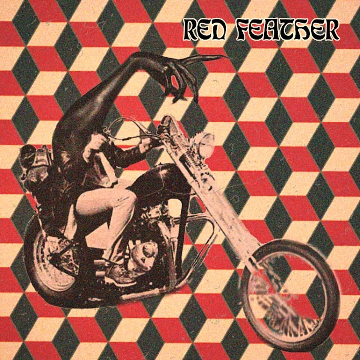 Music Red Feather