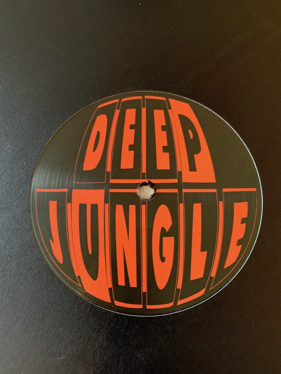 DAT011 Tech Itch Death Trip 95 / A Far Place Deep Jungle Records