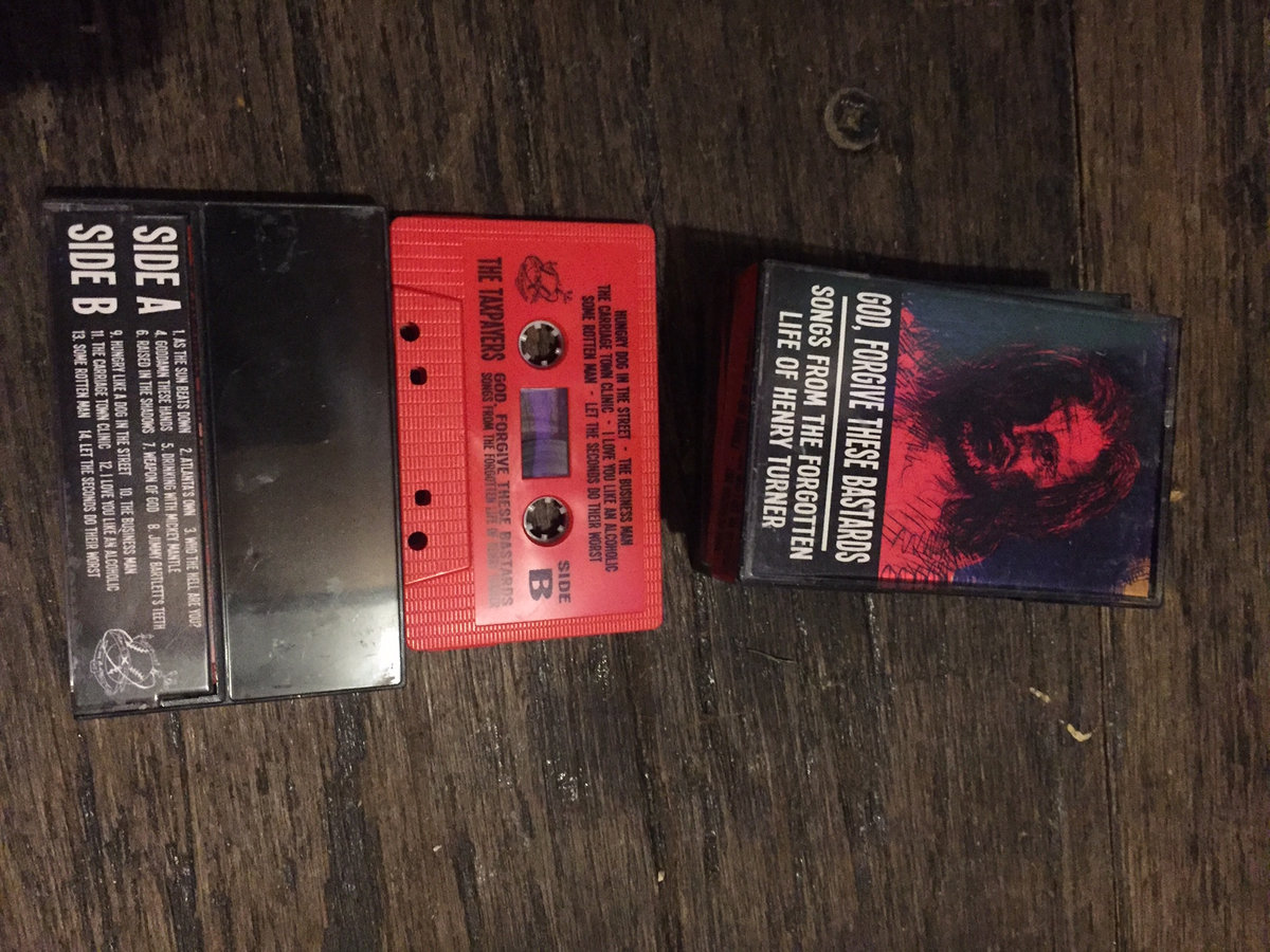 "God, These Bastards" Songs From The Life Of Henry