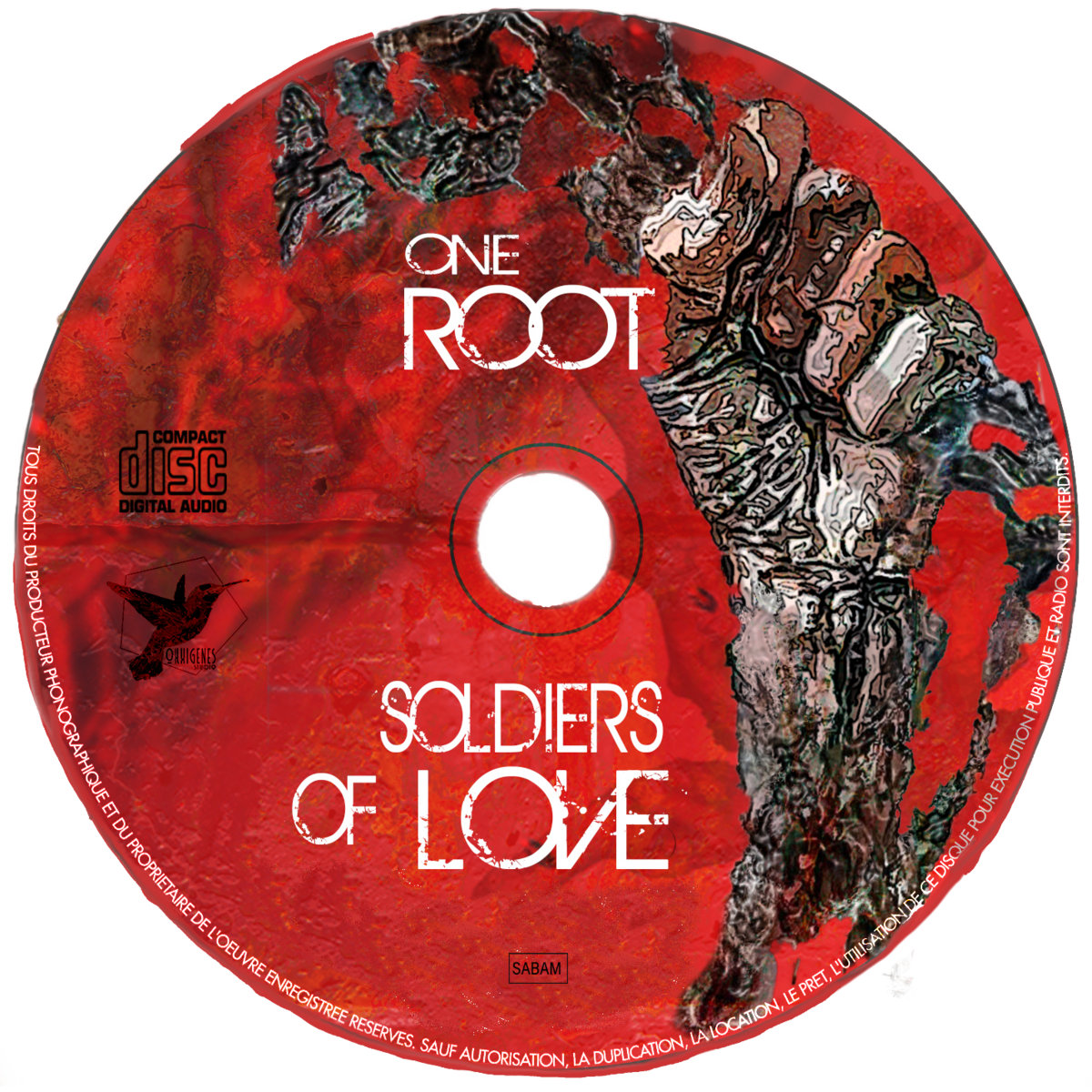 Soldiers Of Love One Root