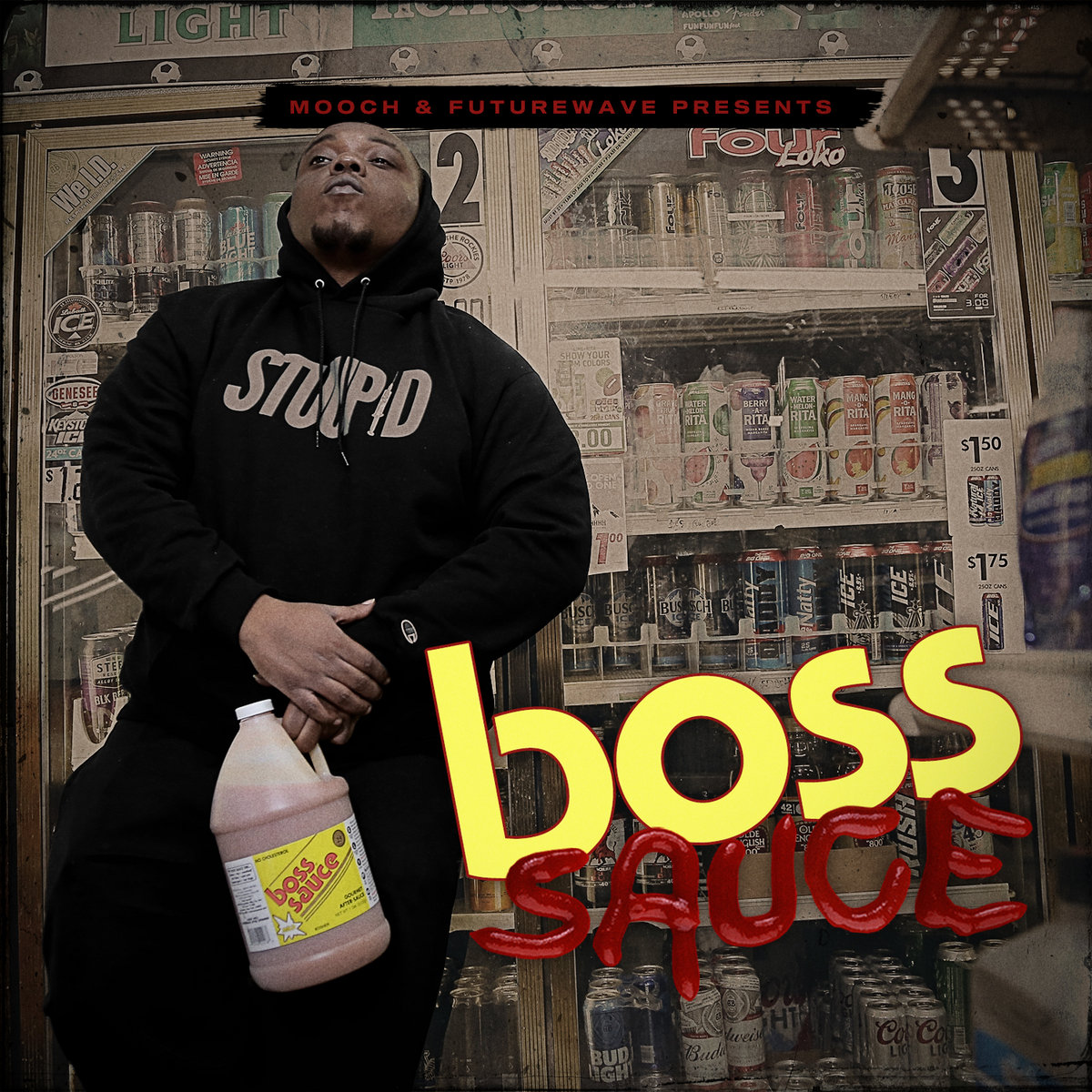 Boss Sauce Mooch & Futurewave