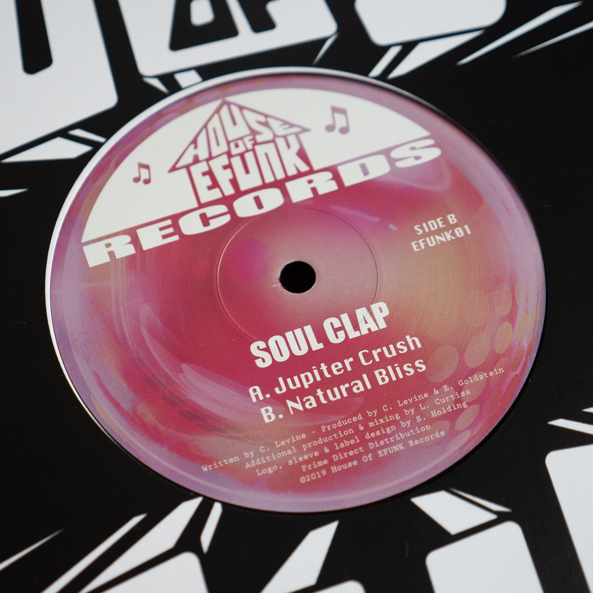 EFUNK01 Soul Clap Soul Clap