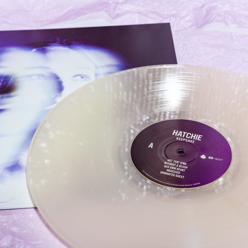 HATCHIE ” Keepsake “ The Fat Angel Sings