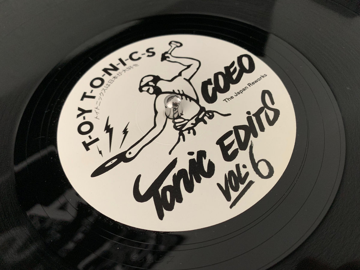 What's Going On (Bandcamp only) COEO Toy Tonics