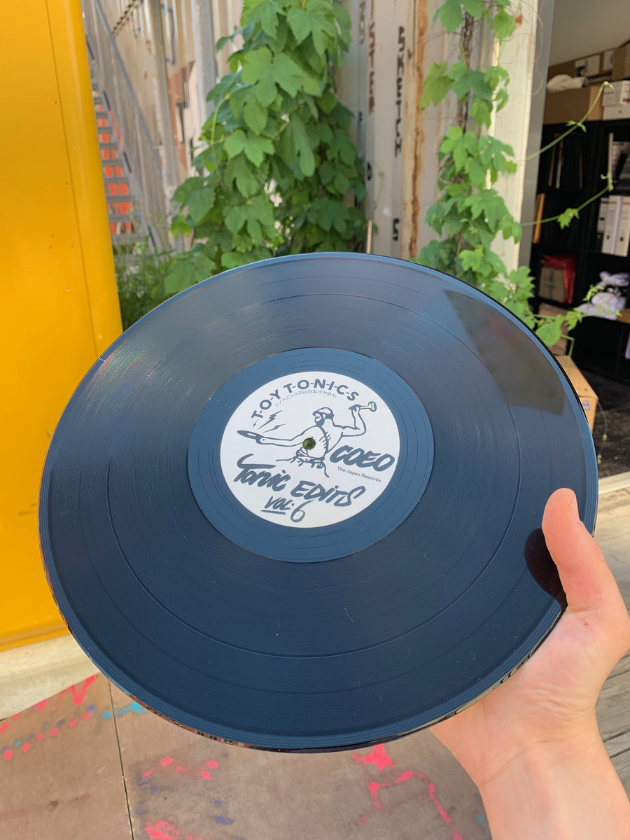 What's Going On (Bandcamp only) COEO Toy Tonics